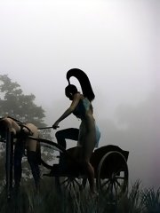 Mixing a little pain with your pleasure is never a bad thing for those that enjoy it, but for these folks, it's bringing them to the brimstone la