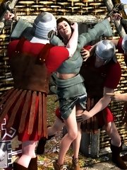 Quoom 3D BDSM Porn Comics