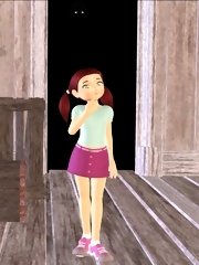 Brutal 3D BDSM Dreams