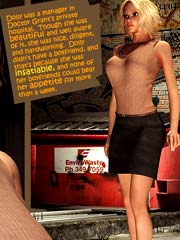 Dangerous Bar BDSM For Young Ladies