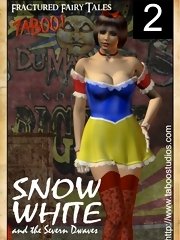 Taboo Studio 3D Monsters Porn